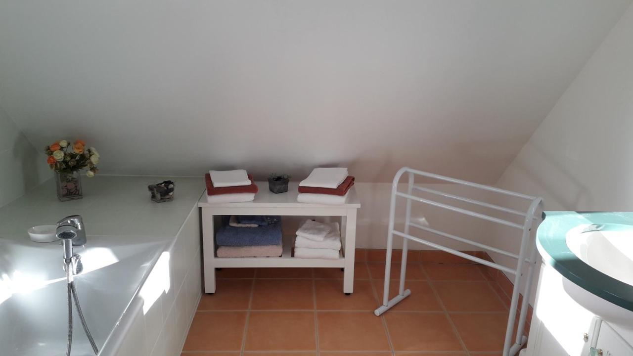 Chambre D'Hotes - La Maison De Jane Jullouville-les-Pins Eksteriør bilde