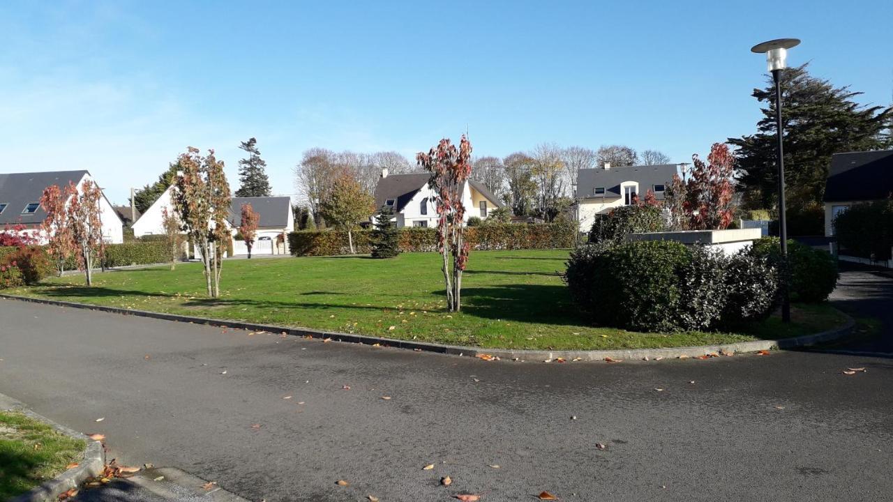 Chambre D'Hotes - La Maison De Jane Jullouville-les-Pins Eksteriør bilde