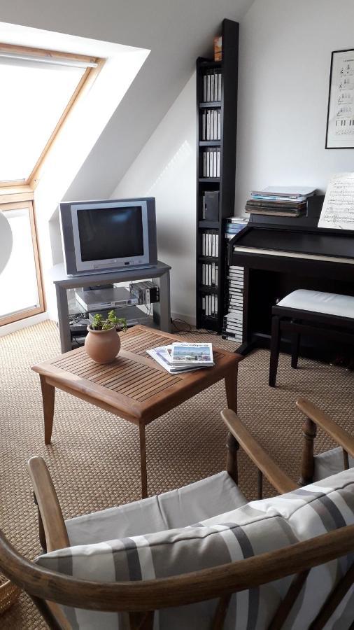 Chambre D'Hotes - La Maison De Jane Jullouville-les-Pins Eksteriør bilde