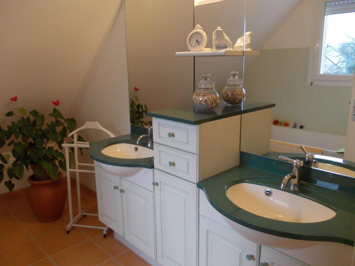 Chambre D'Hotes - La Maison De Jane Jullouville-les-Pins Eksteriør bilde