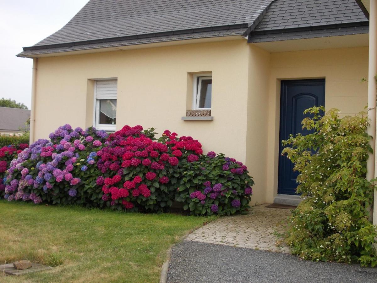 Chambre D'Hotes - La Maison De Jane Jullouville-les-Pins Eksteriør bilde